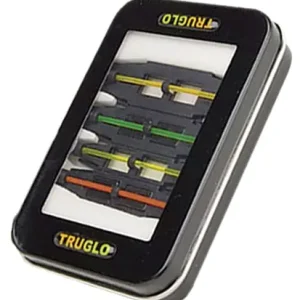 Highlight TRUGLO GLO DOT XTREME UNIVERSAL Leuchtstab-Set grün, rot, gelb, amber